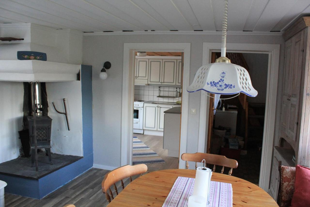 Lilly'S House, Swedish High Coast Villa Docksta Ngoại thất bức ảnh