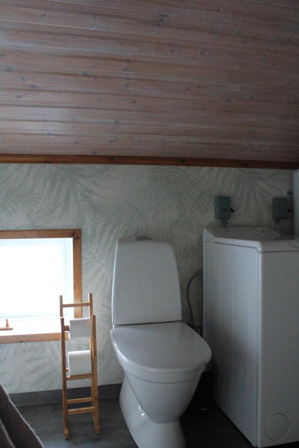 Lilly'S House, Swedish High Coast Villa Docksta Ngoại thất bức ảnh
