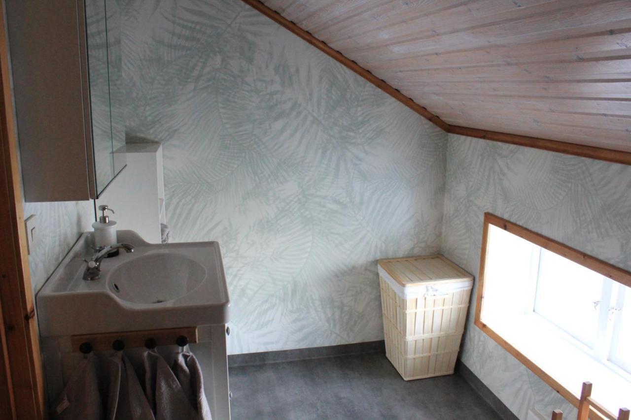 Lilly'S House, Swedish High Coast Villa Docksta Ngoại thất bức ảnh